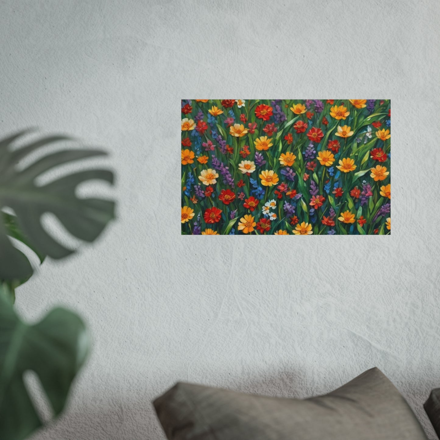 In Bloom Glicée Posters