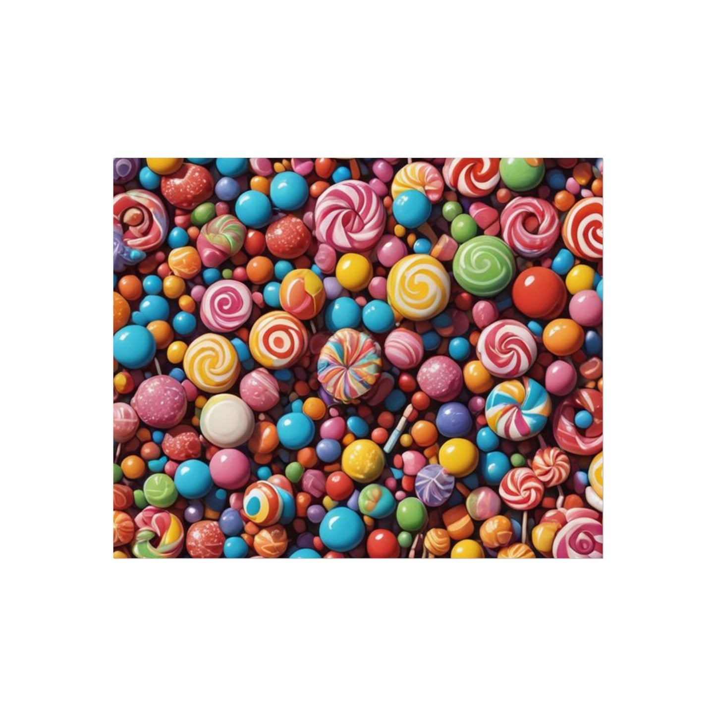 SWEETIE Glicée Art Posters