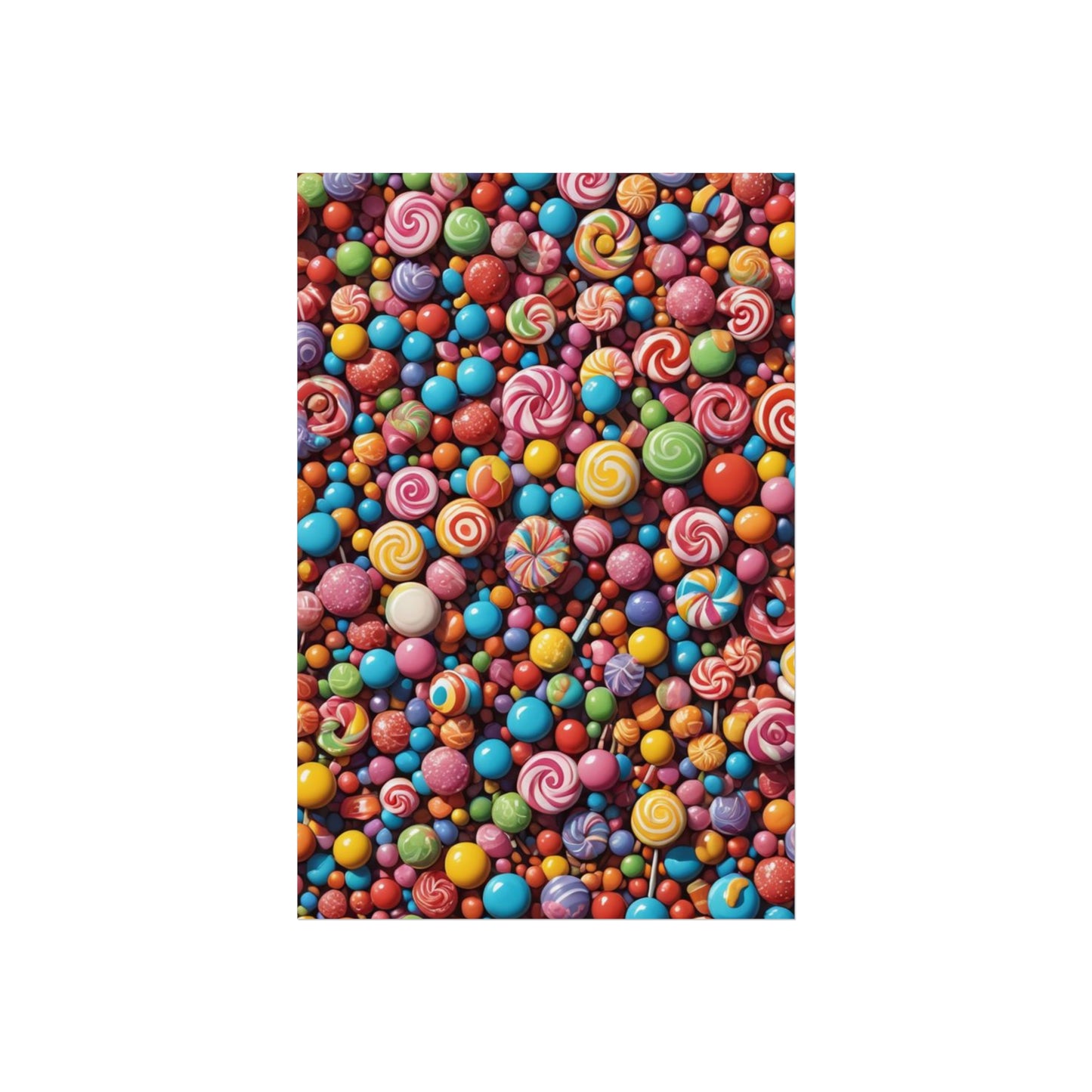 SWEETIE Glicée Art Posters