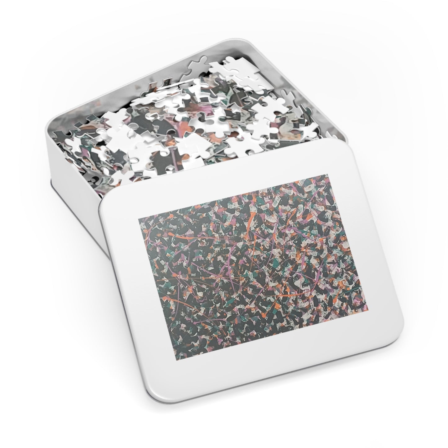 BPO Abstract Jigsaw Puzzle