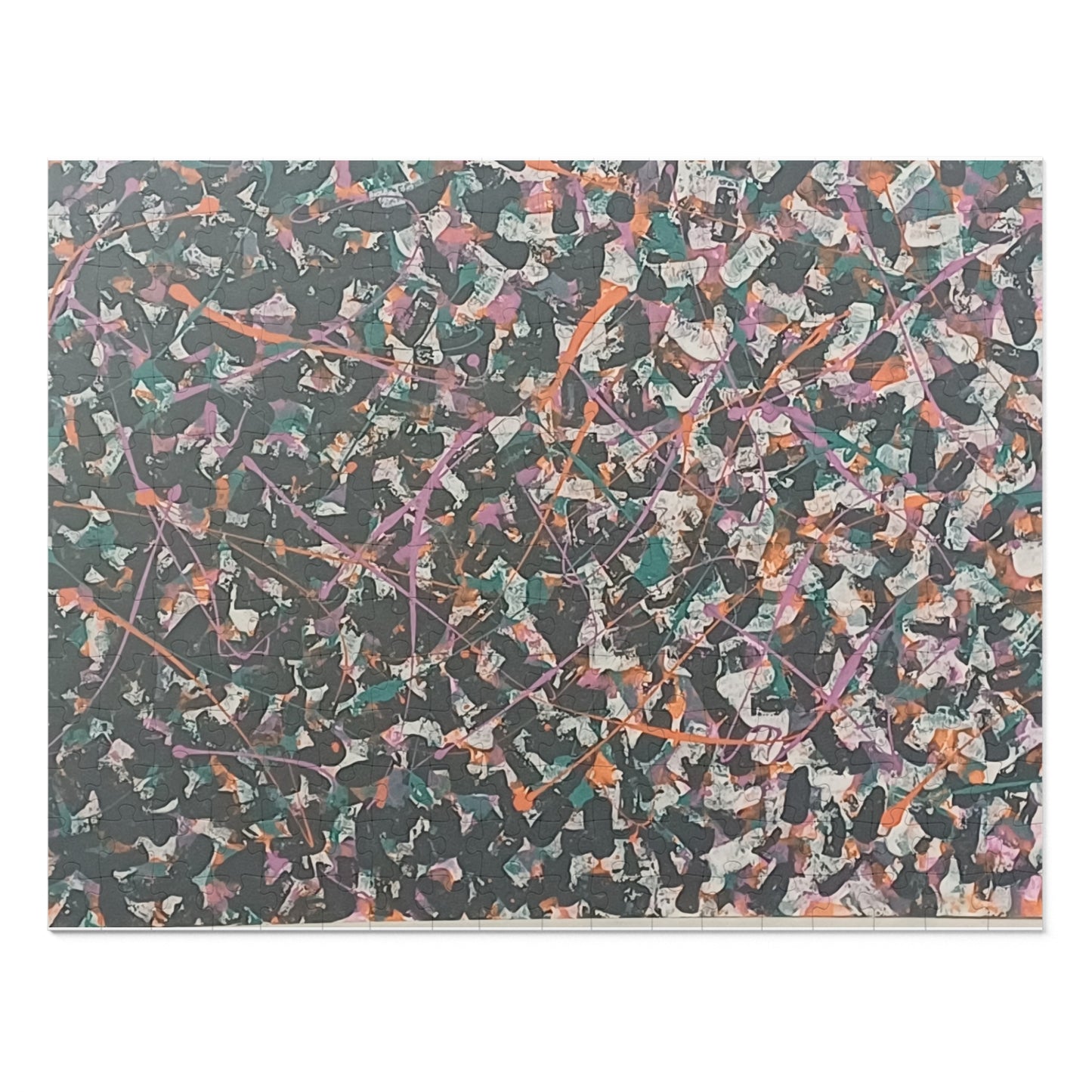 BPO Abstract Jigsaw Puzzle