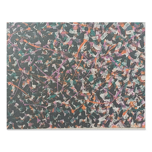 BPO Abstract Jigsaw Puzzle