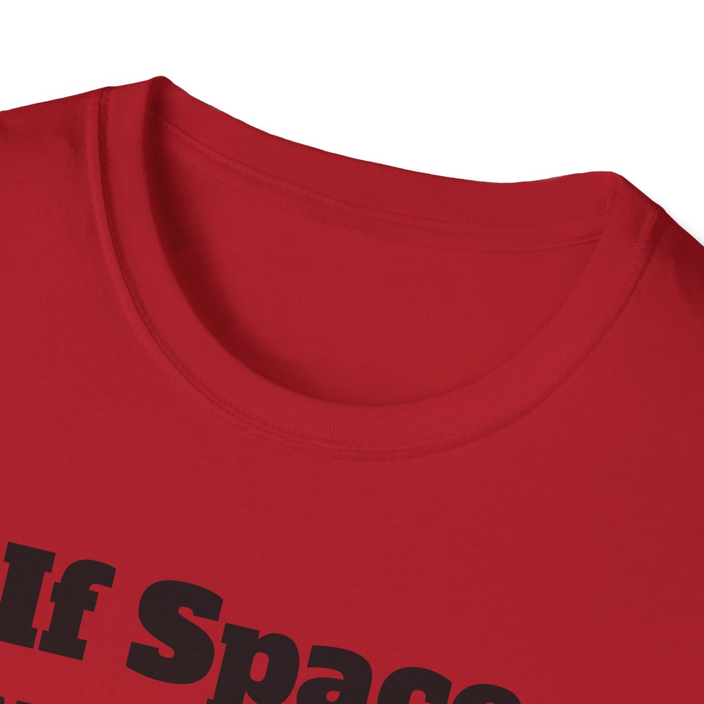 Space Bunkers Unisex T-Shirt,
