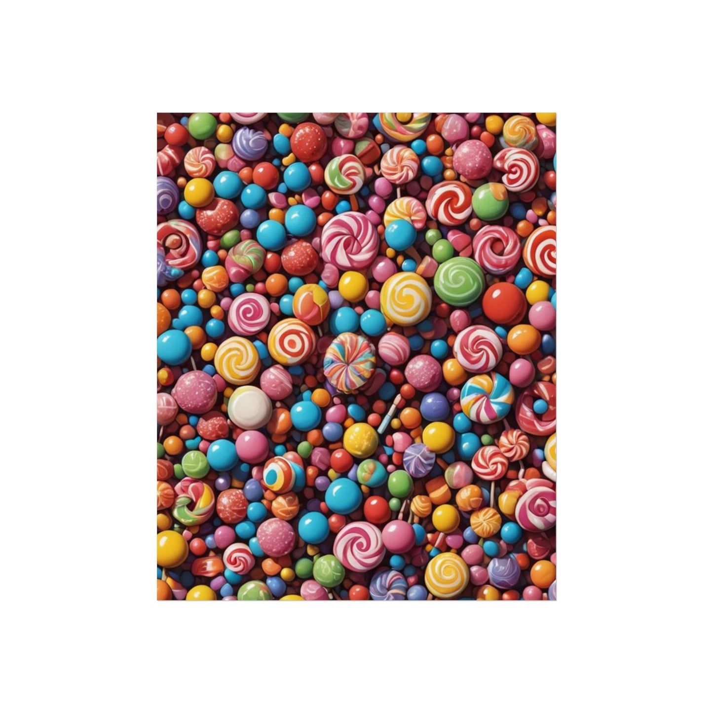 SWEETIE Glicée Art Posters