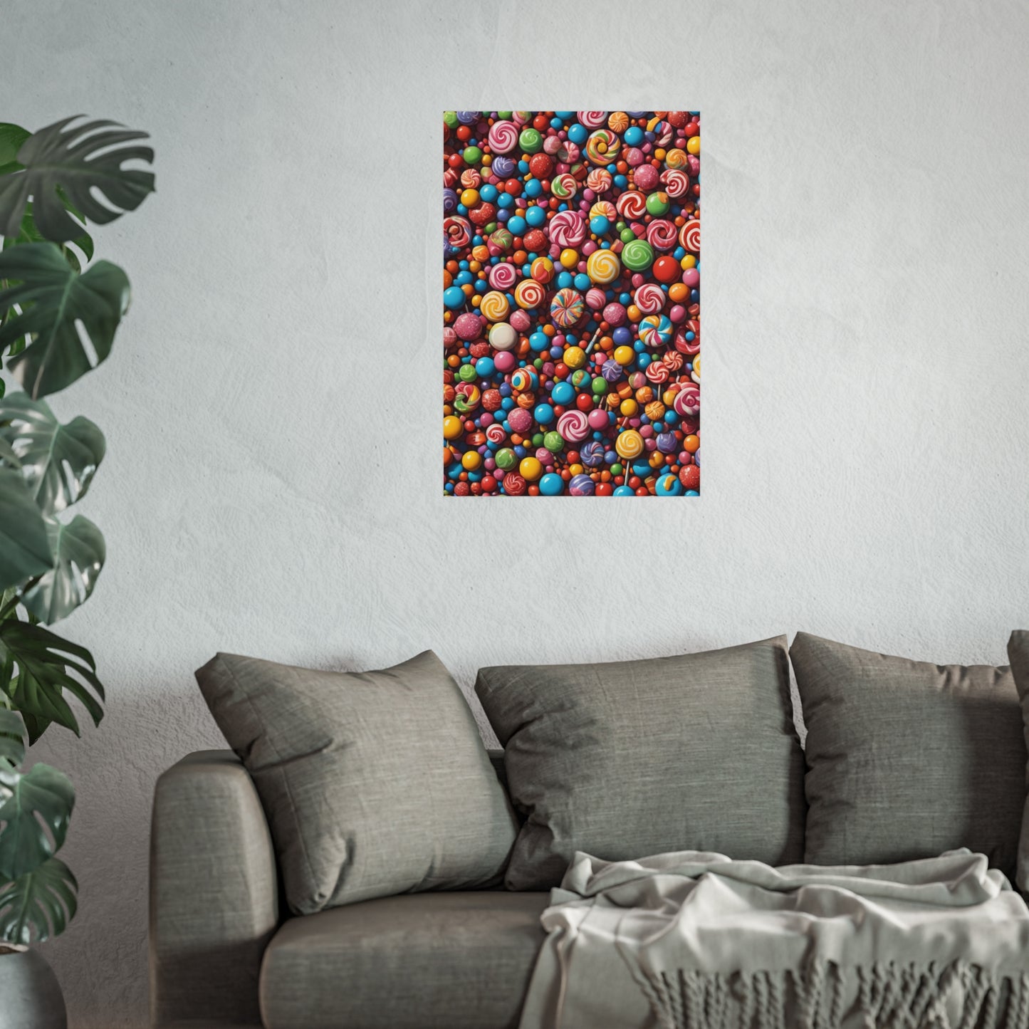 SWEETIE Glicée Art Posters