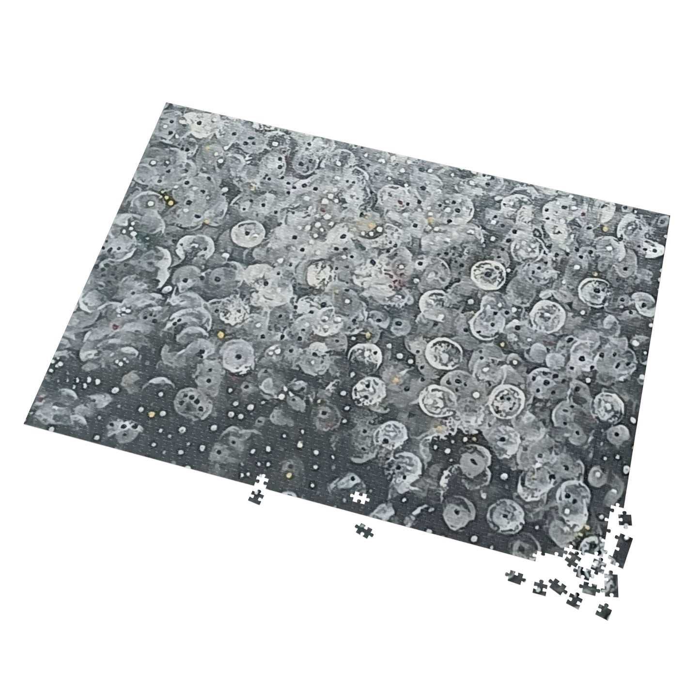 3 in 1 Blitz Jigsaw Puzzle.