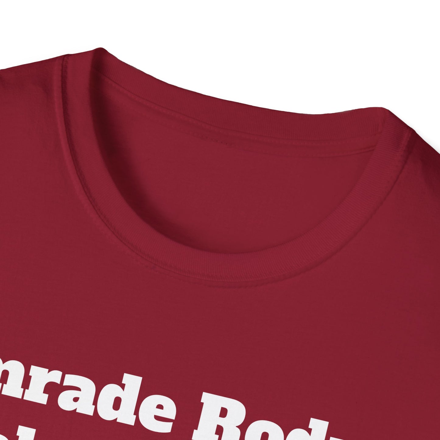 Comrade Rodney 1984 unisex T-shirt