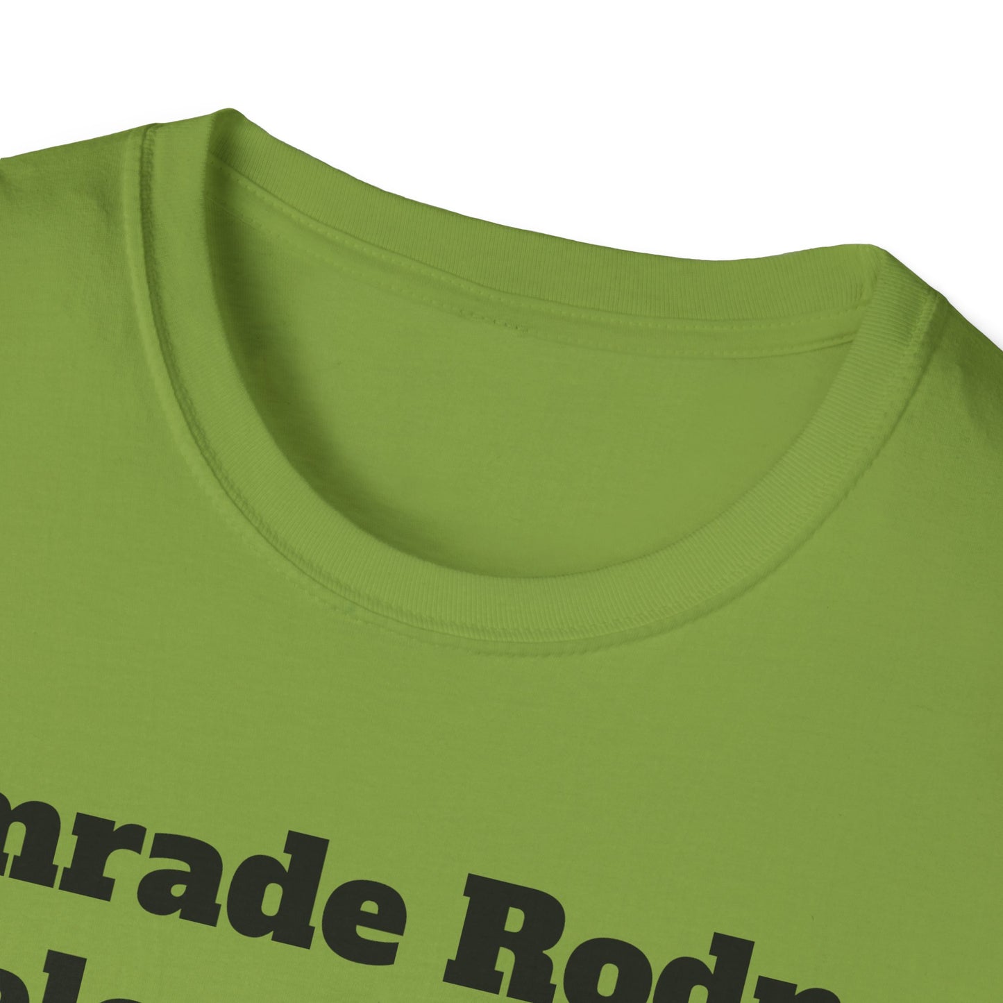 Comrade Rodney 1984 T-Shirt Unisex Casual Wear, Retro [...]