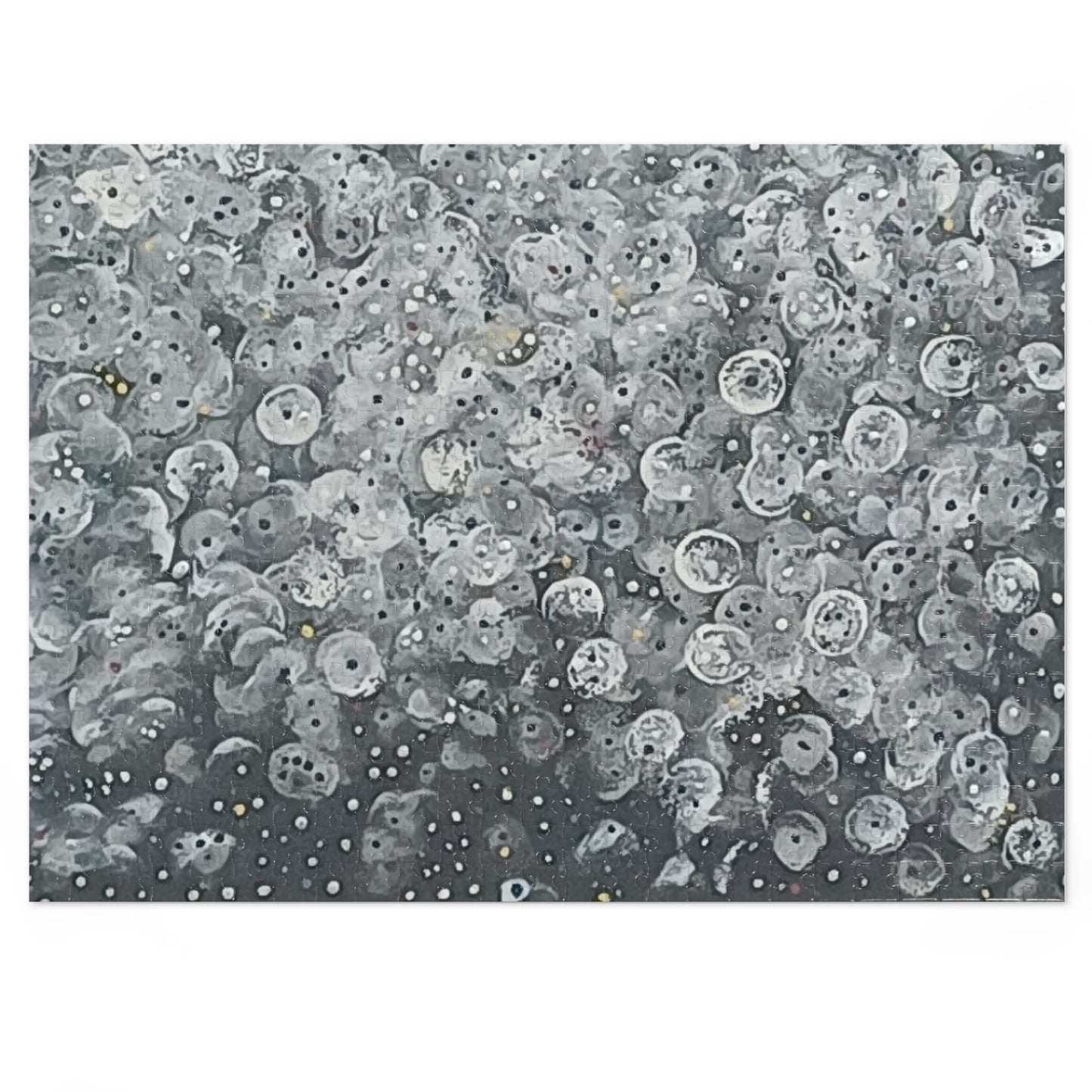 3 in 1 Blitz Jigsaw Puzzle.