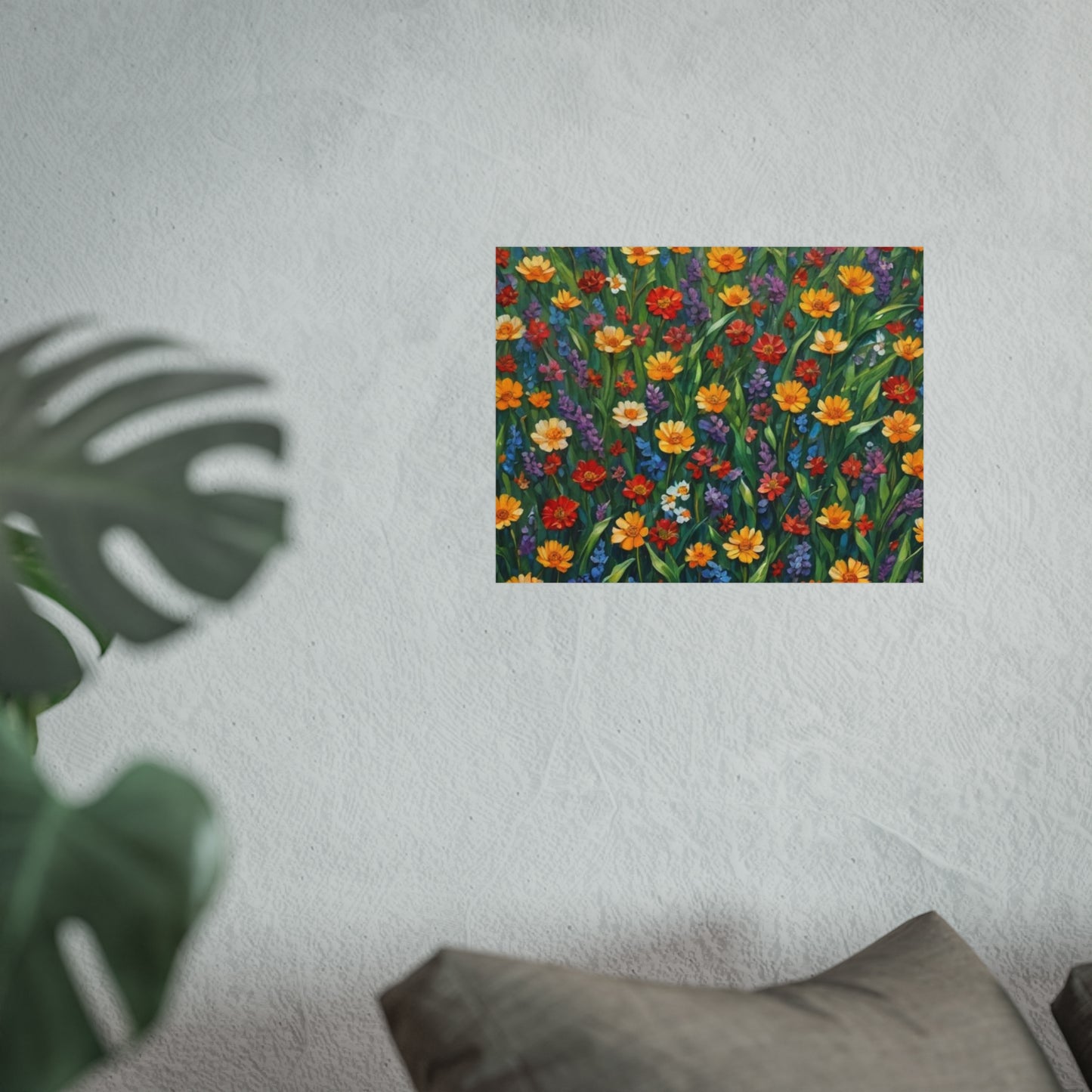 In Bloom Glicée Posters