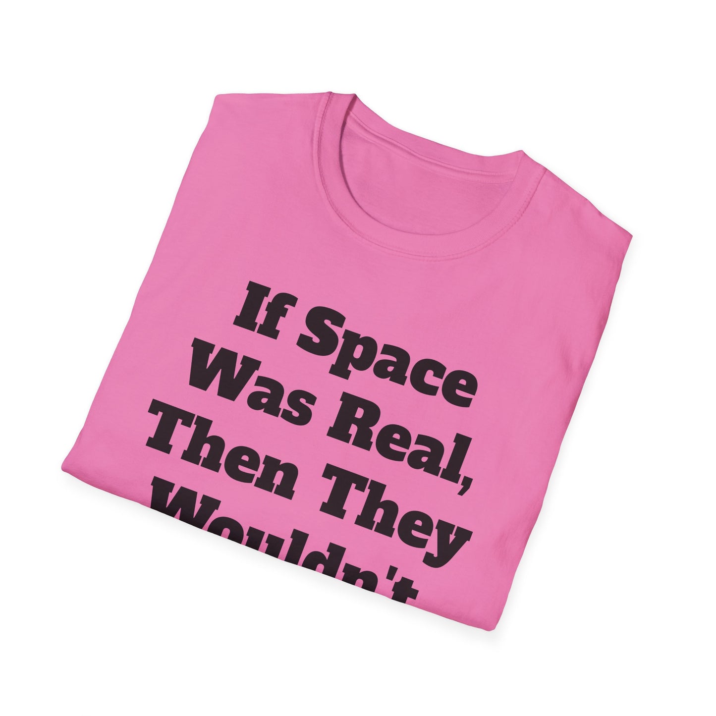 Space Bunkers Unisex T-Shirt,