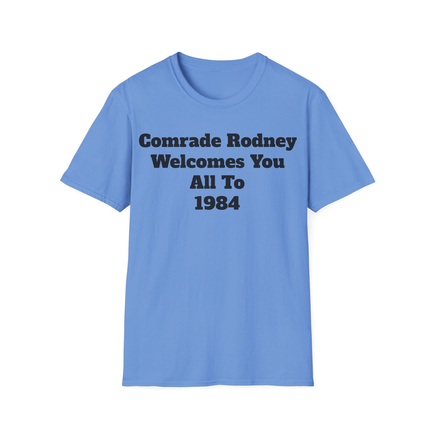 Comrade Rodney 1984 T-Shirt Unisex Casual Wear, Retro [...]
