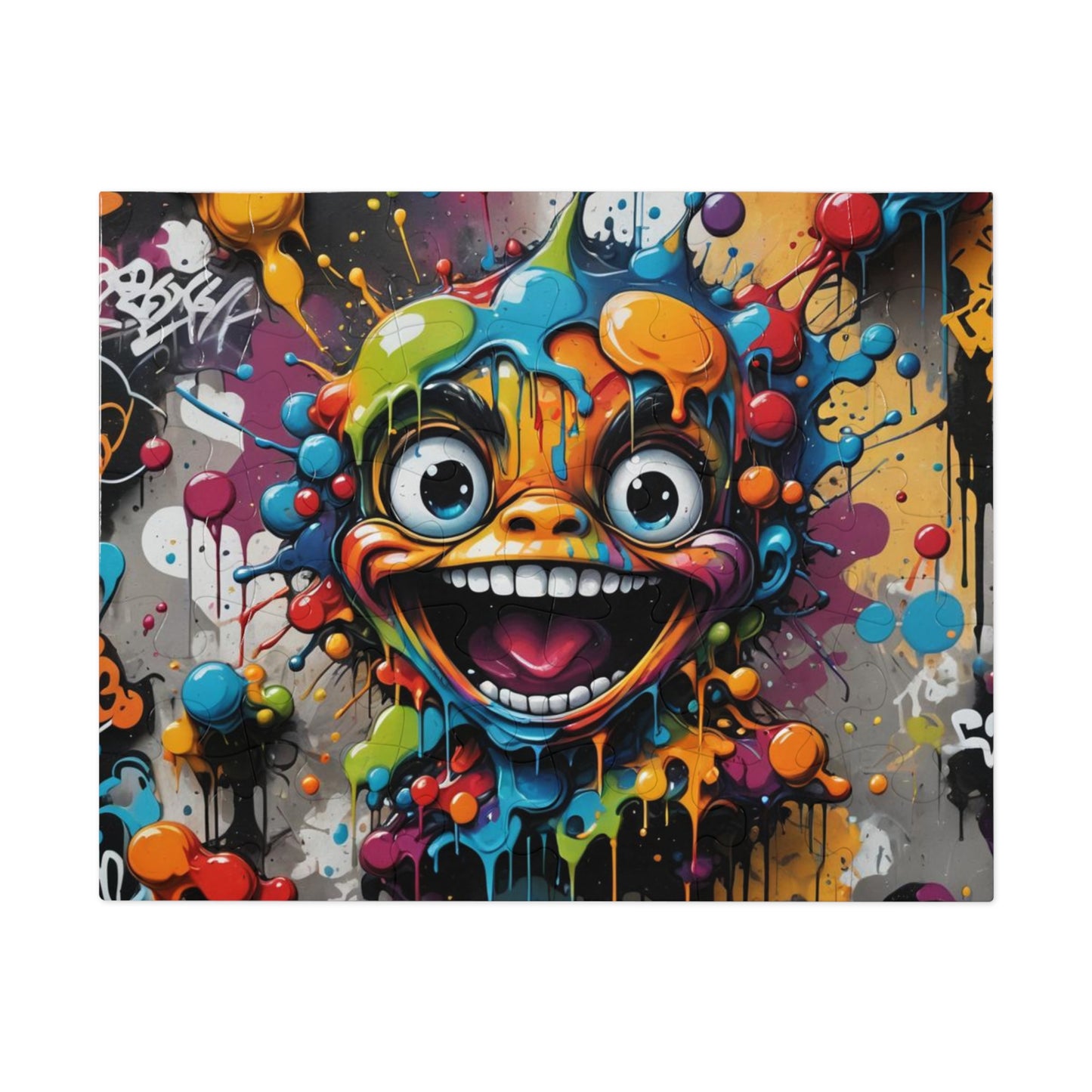 Vibrant FineArt. 30 - 2000 piece Jigsaw Puzzle with Tin