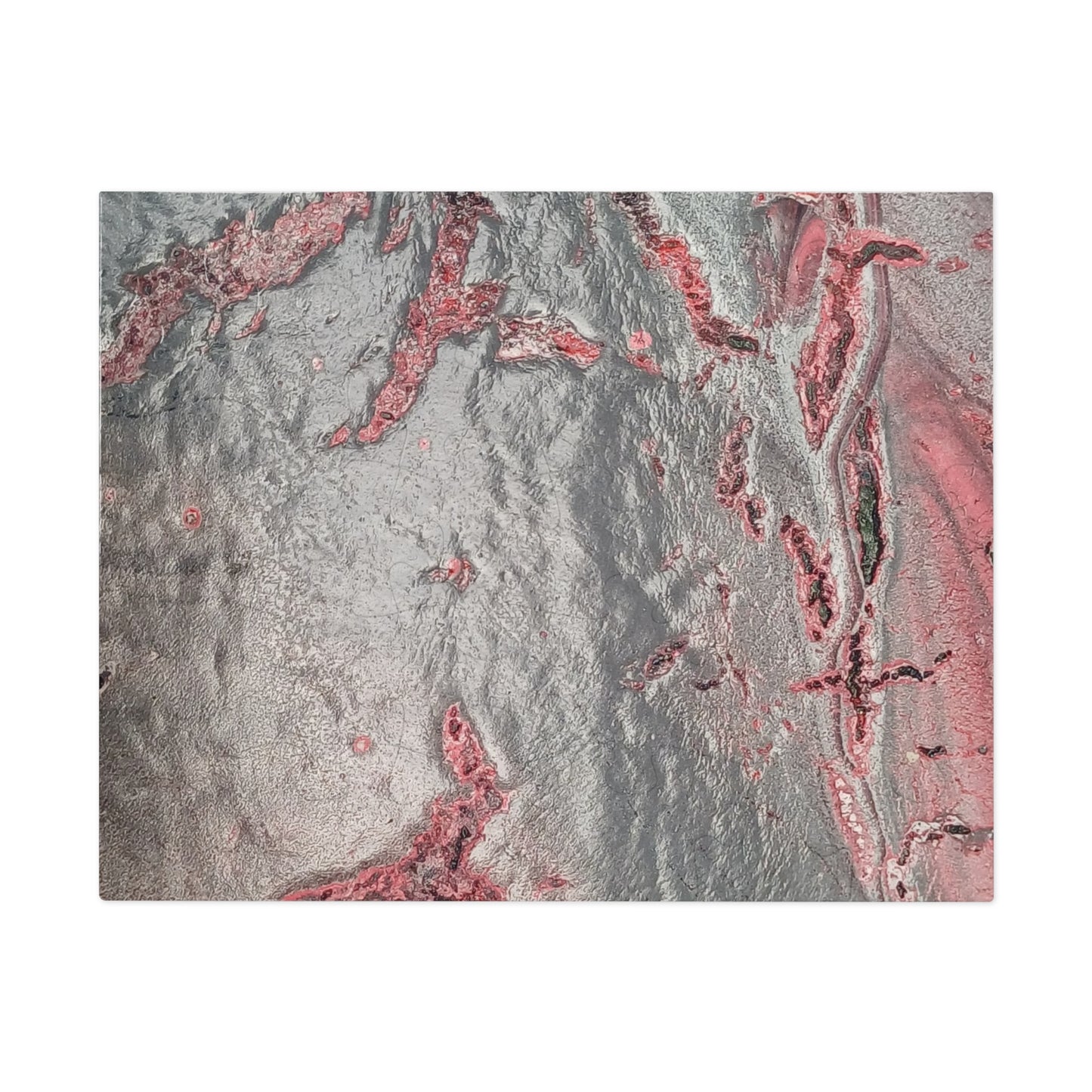 Grey Splash Jigsaw Puzzle with Tin, upto 2000 pieces.