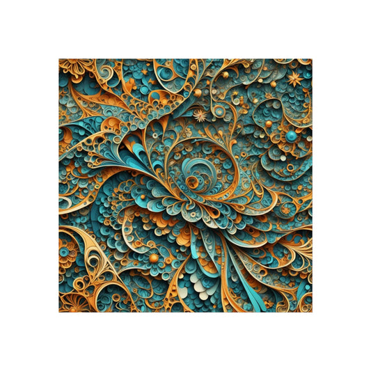 Elegant Swirl Art Print | Home Decor, Wall Art, Unique Gift, Modern [...]