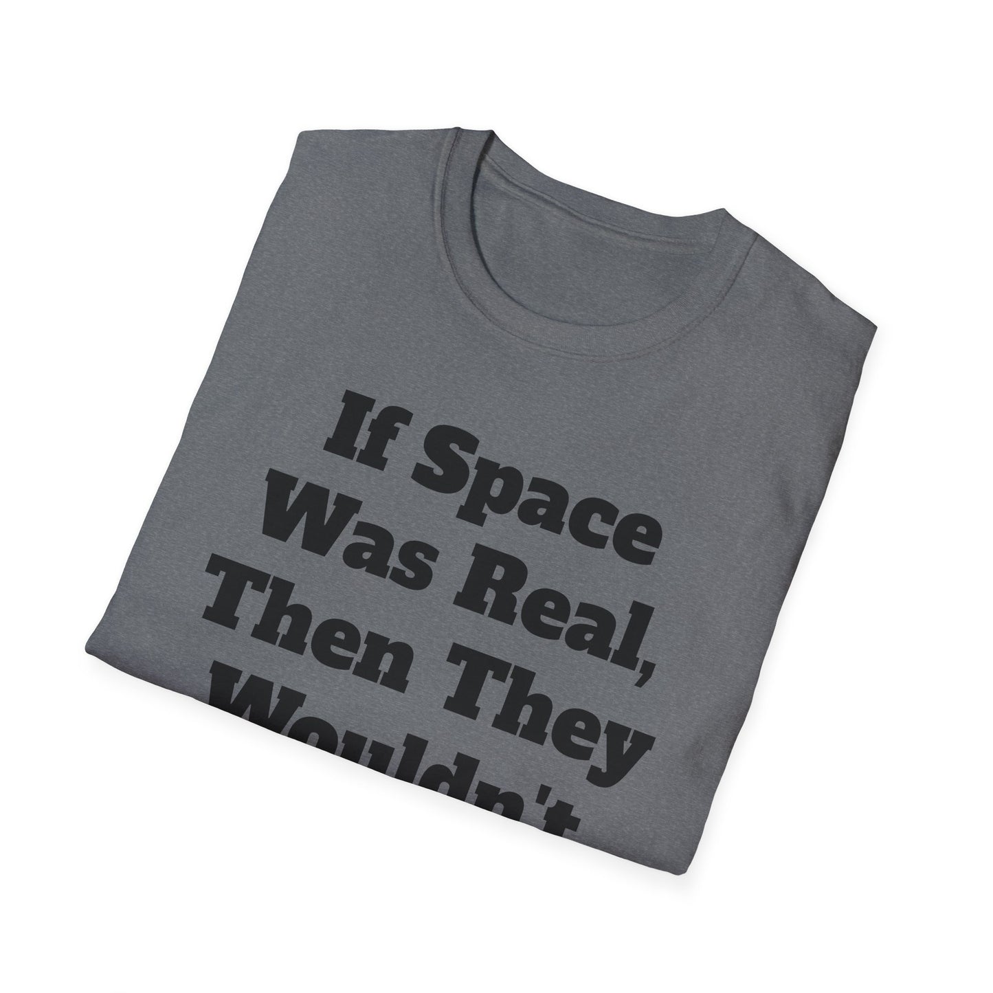 Space Bunkers Unisex T-Shirt,