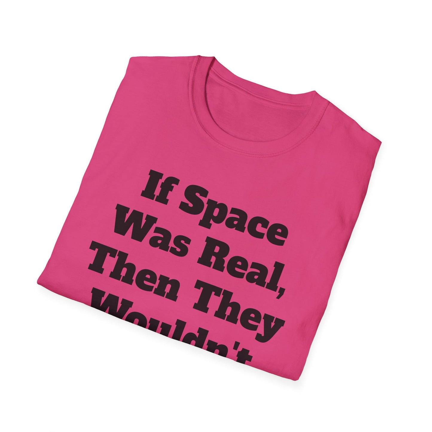 Space Bunkers Unisex T-Shirt,