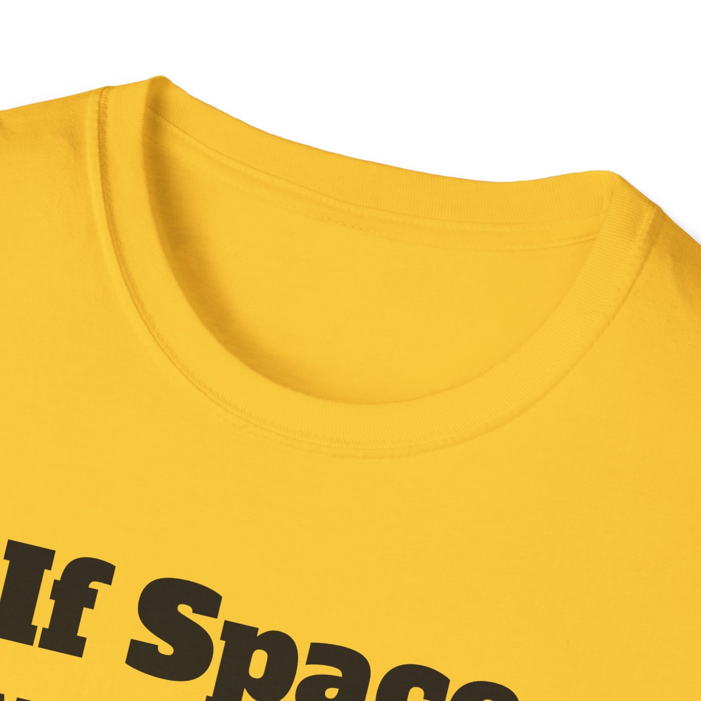 Space Bunkers Unisex T-Shirt,