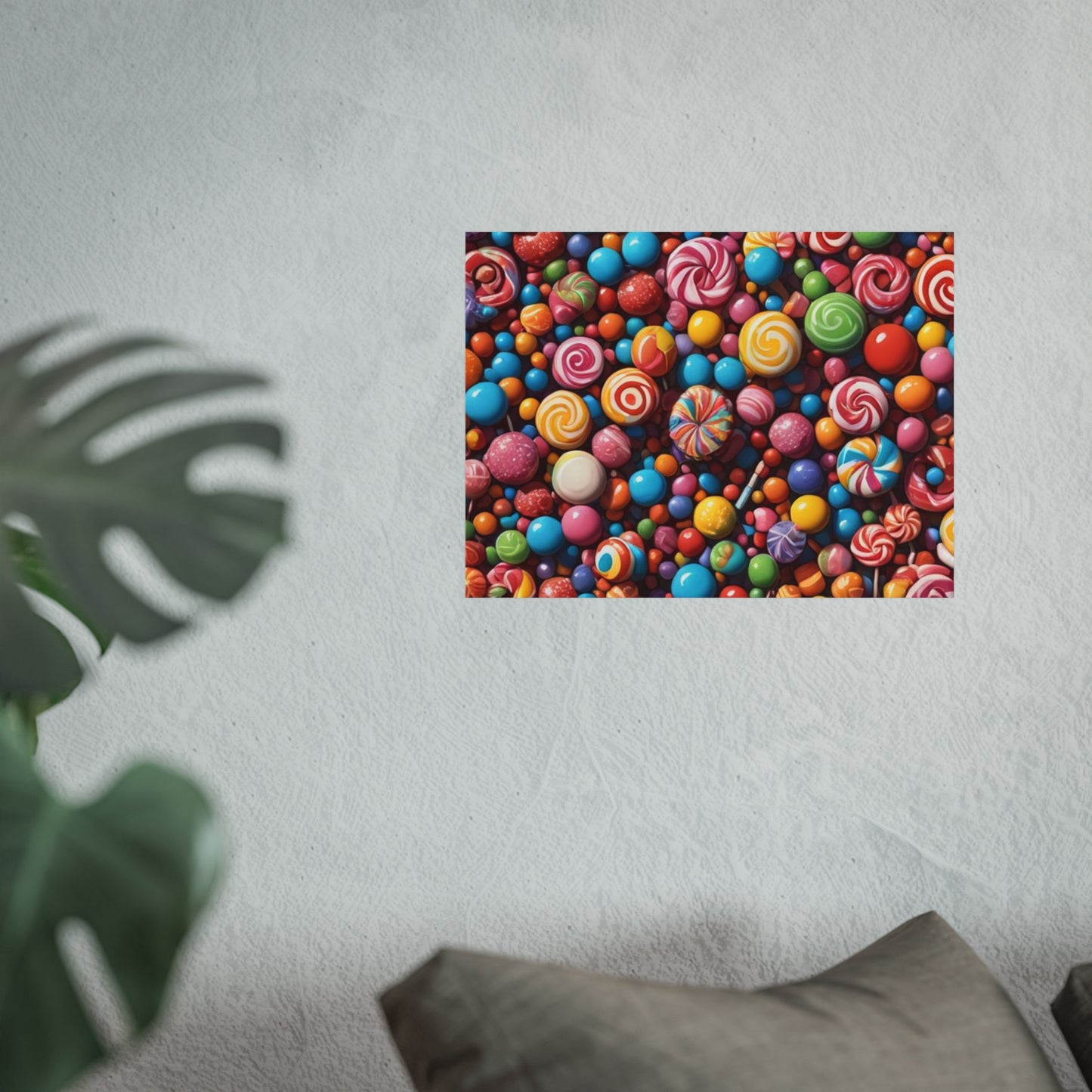 SWEETIE Glicée Art Posters