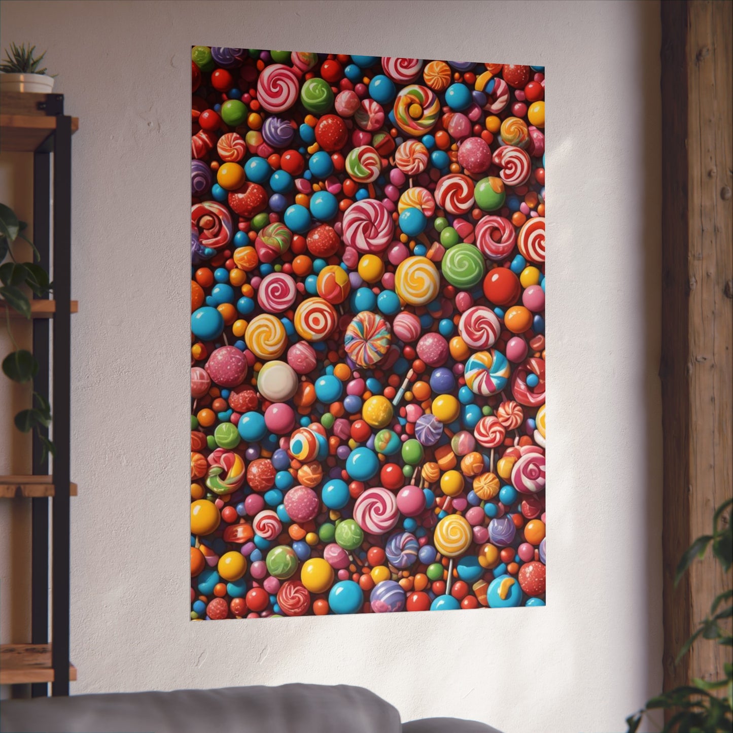 SWEETIE Glicée Art Posters