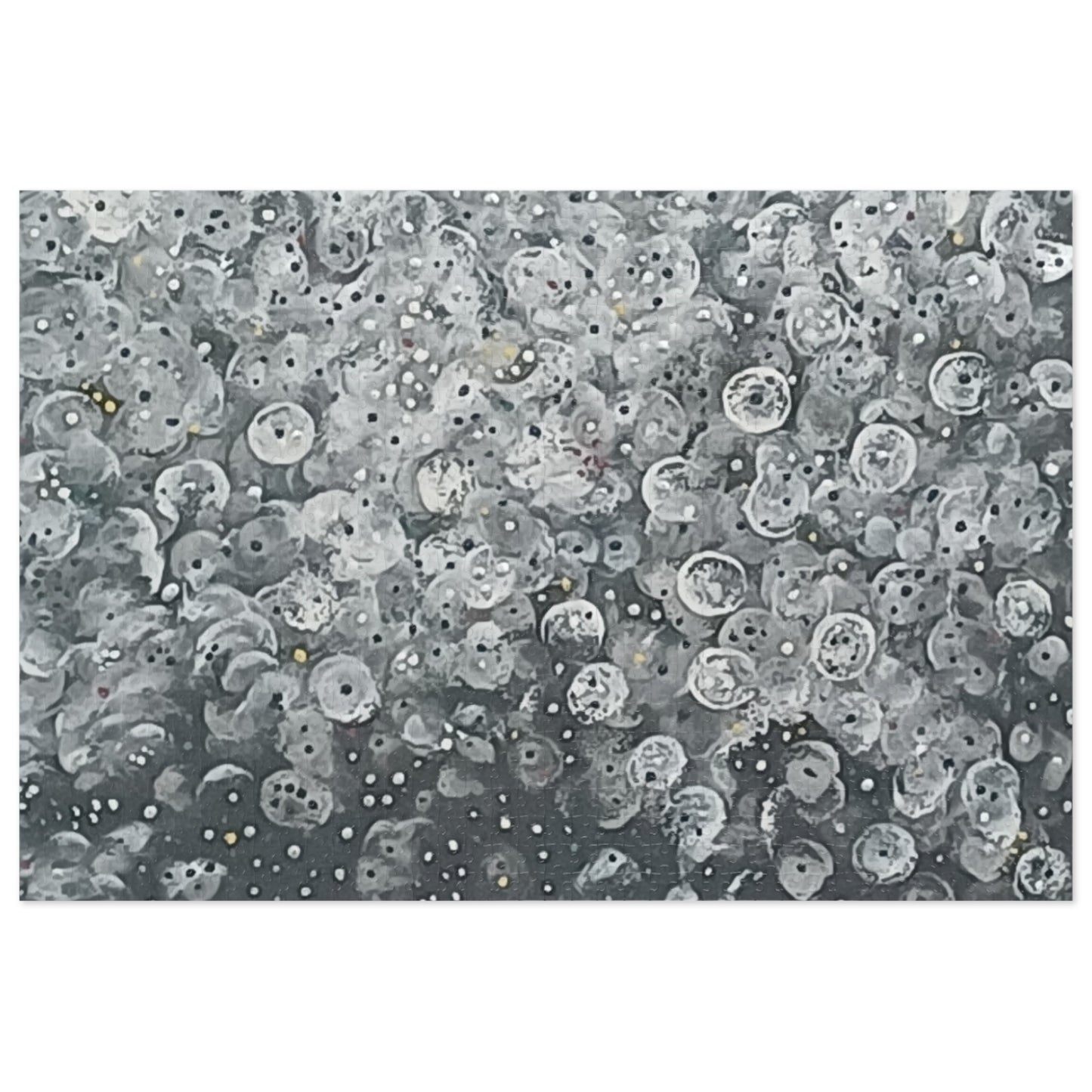 3 in 1 Blitz Jigsaw Puzzle.