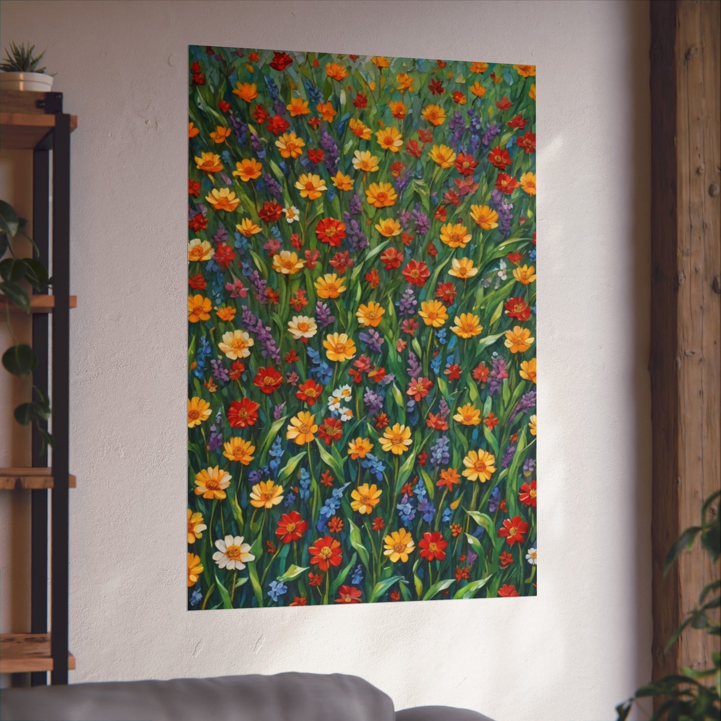 In Bloom Glicée Posters