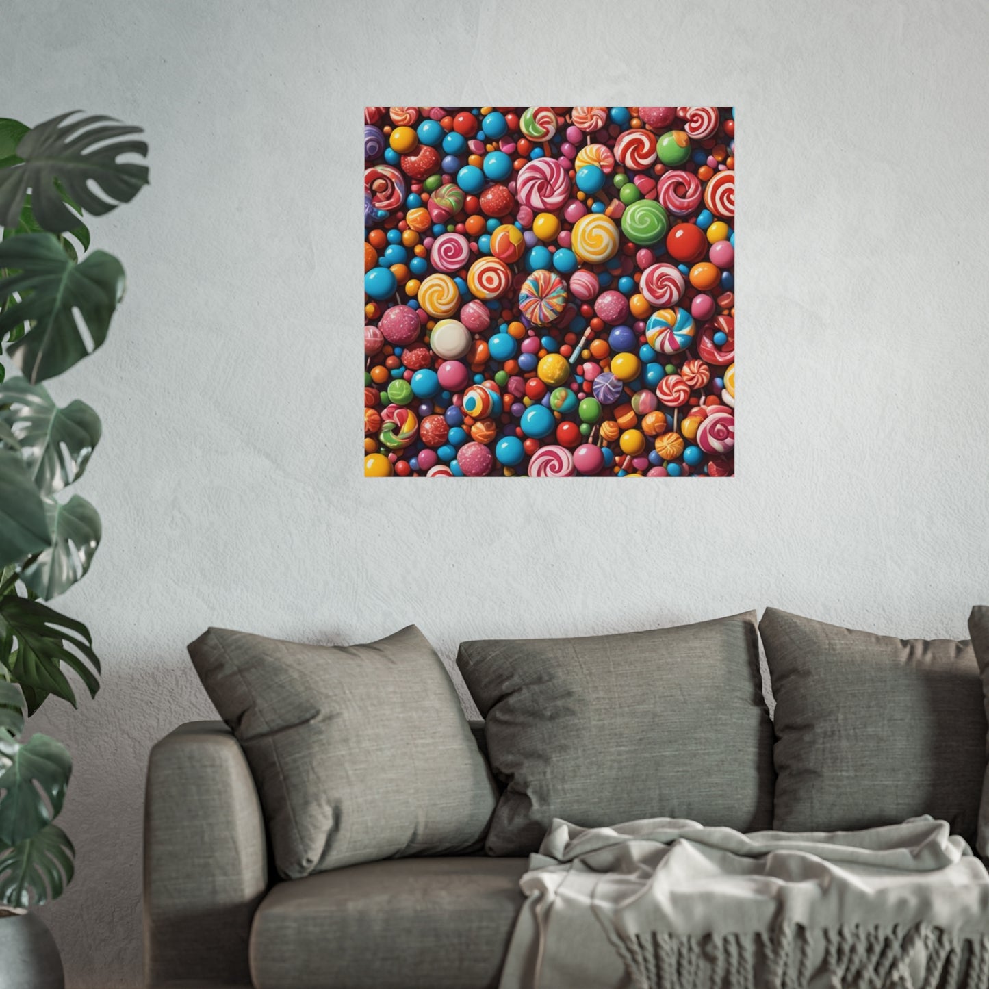 SWEETIE Glicée Art Posters