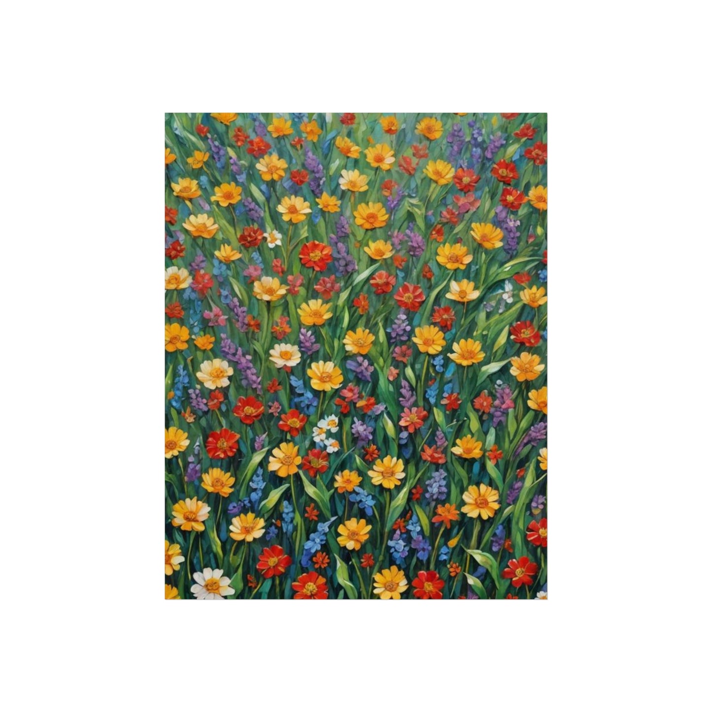 In Bloom Glicée Posters