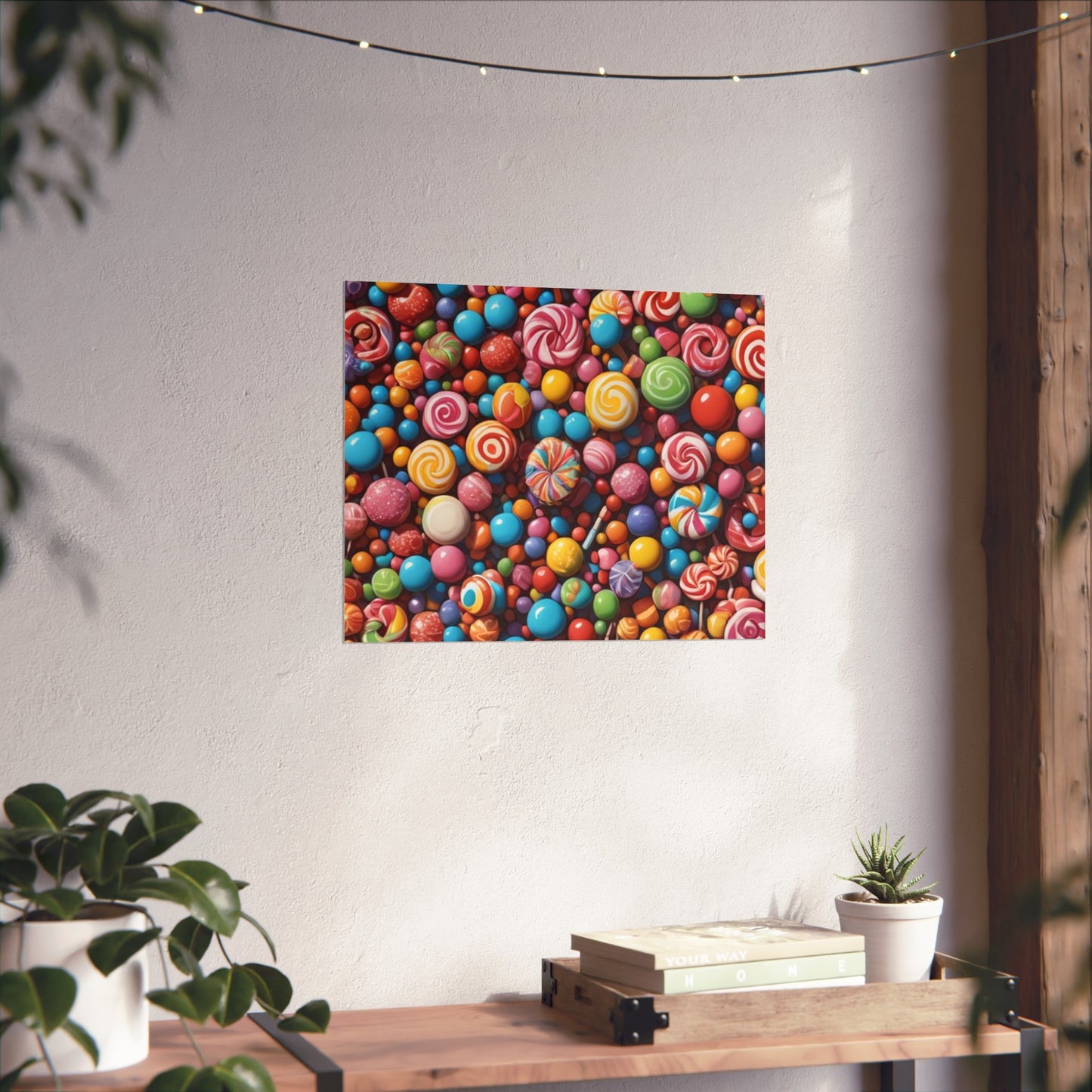 SWEETIE Glicée Art Posters