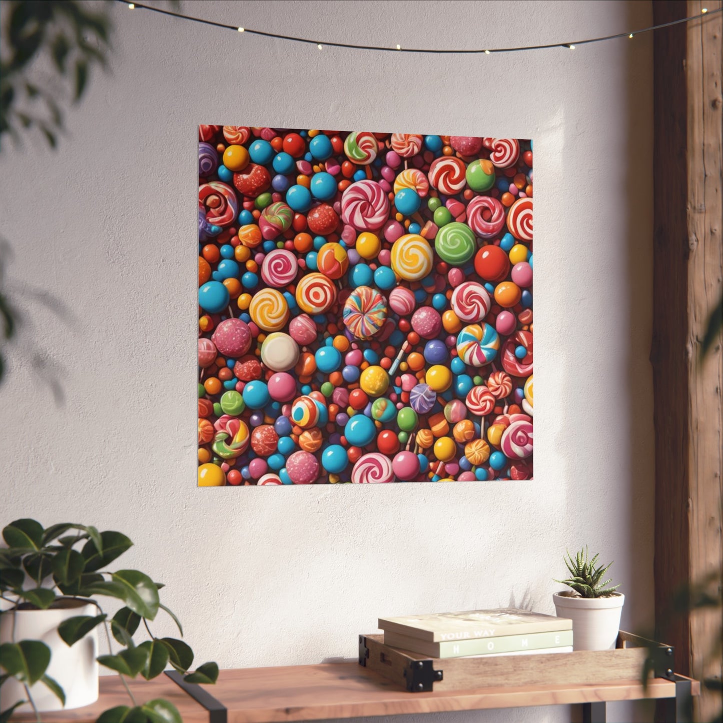 SWEETIE Glicée Art Posters