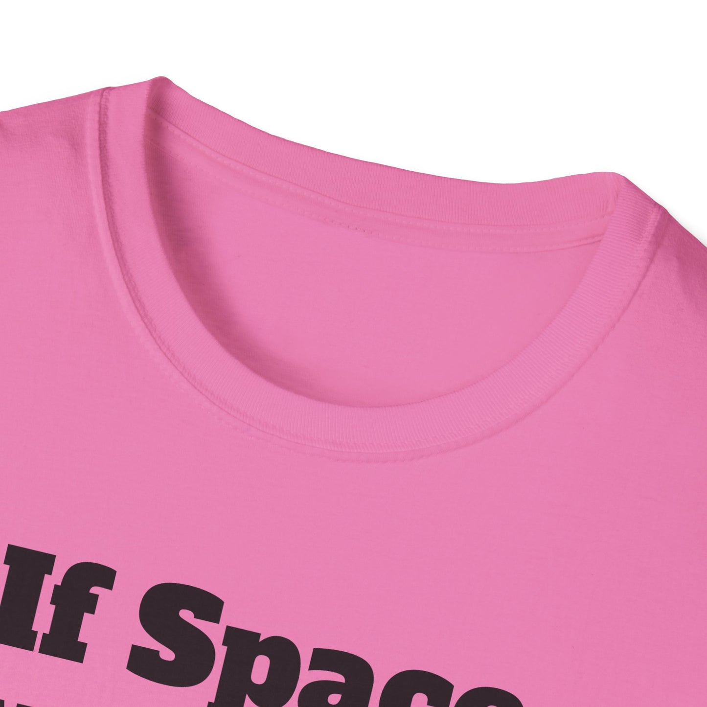 Space Bunkers Unisex T-Shirt,