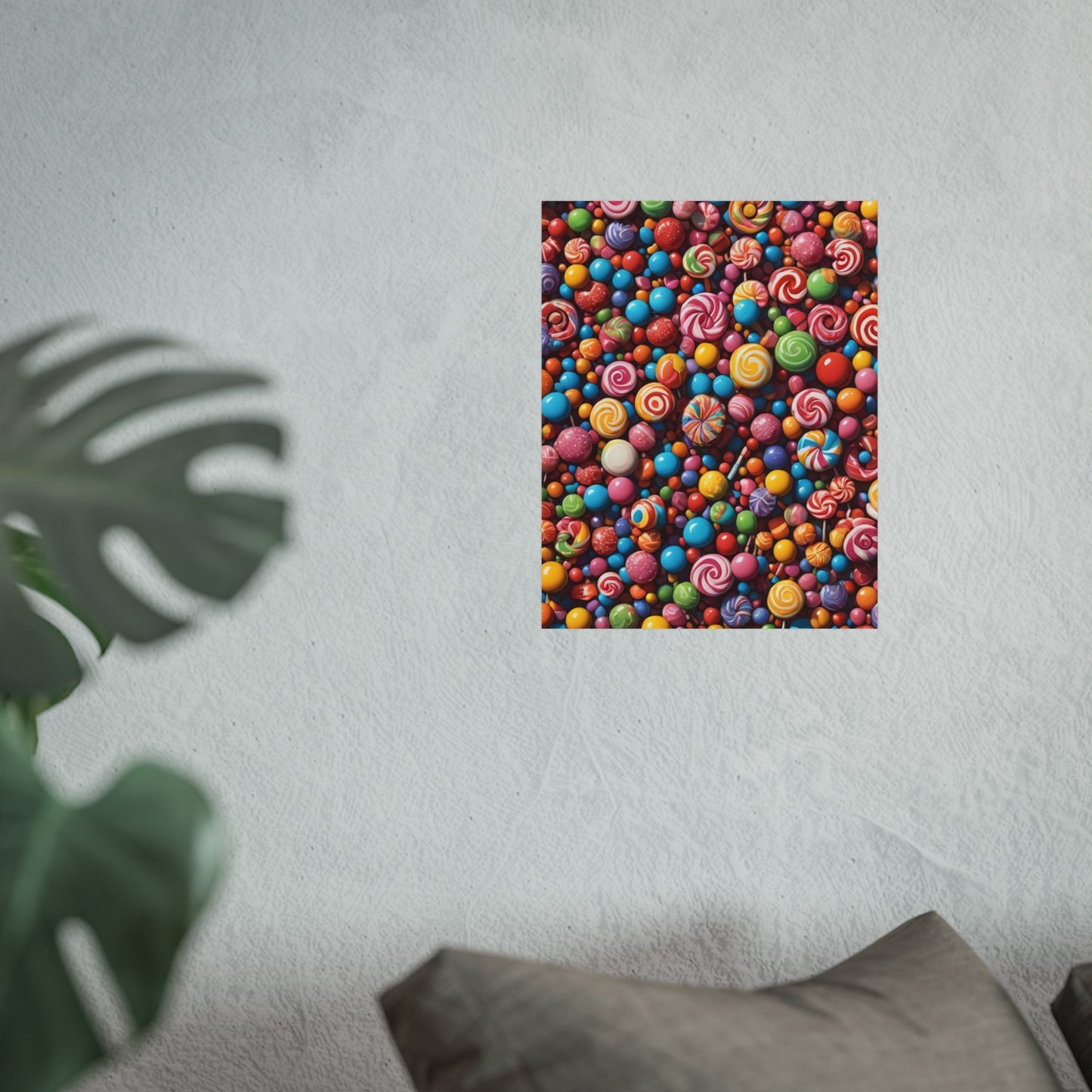 SWEETIE Glicée Art Posters