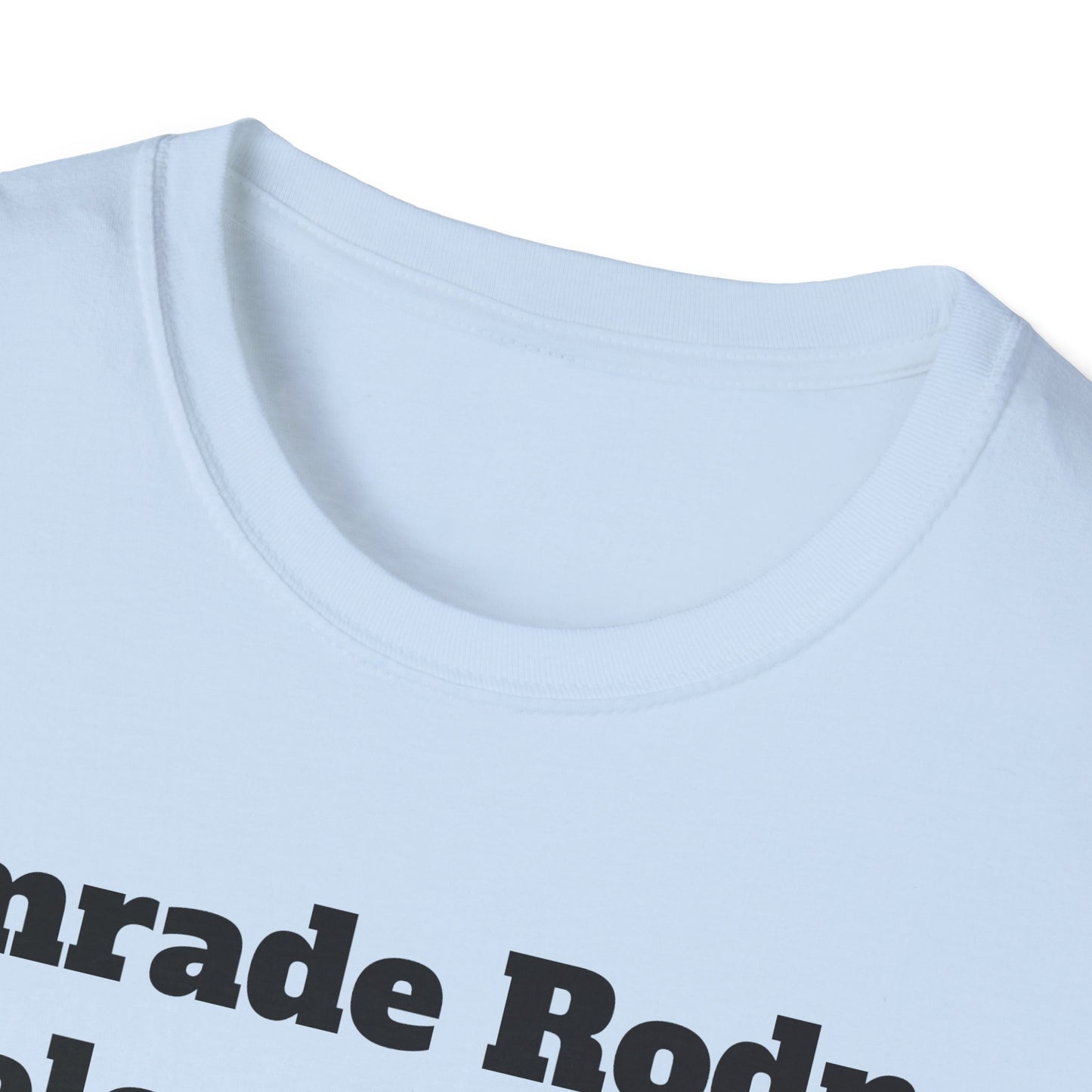 Comrade Rodney 1984 T-Shirt Unisex Casual Wear, Retro [...]