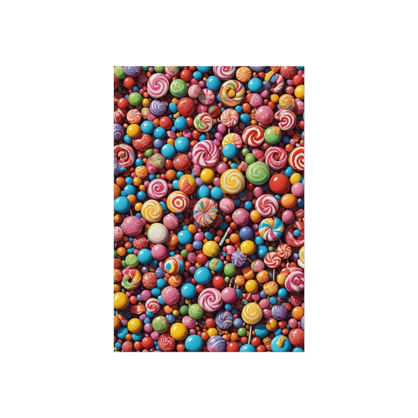 SWEETIE Glicée Art Posters