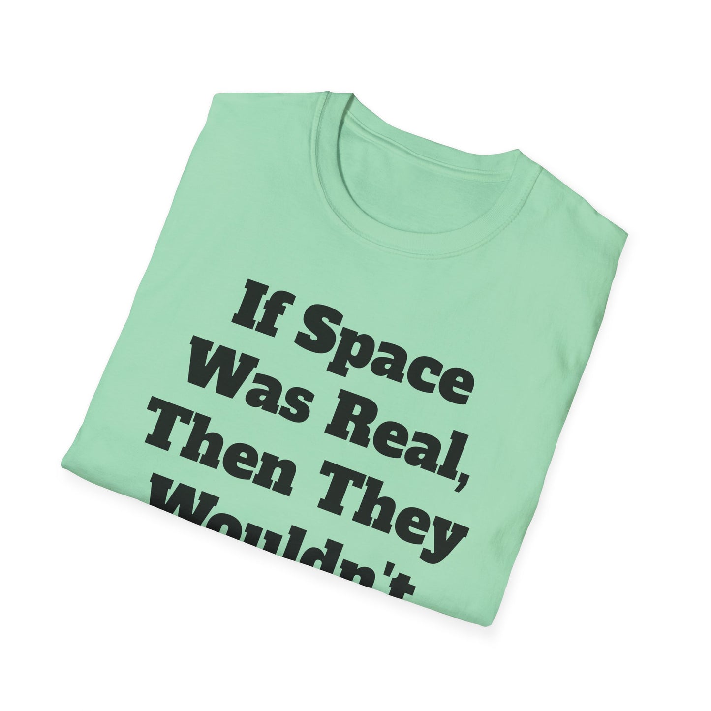 Space Bunkers Unisex T-Shirt,