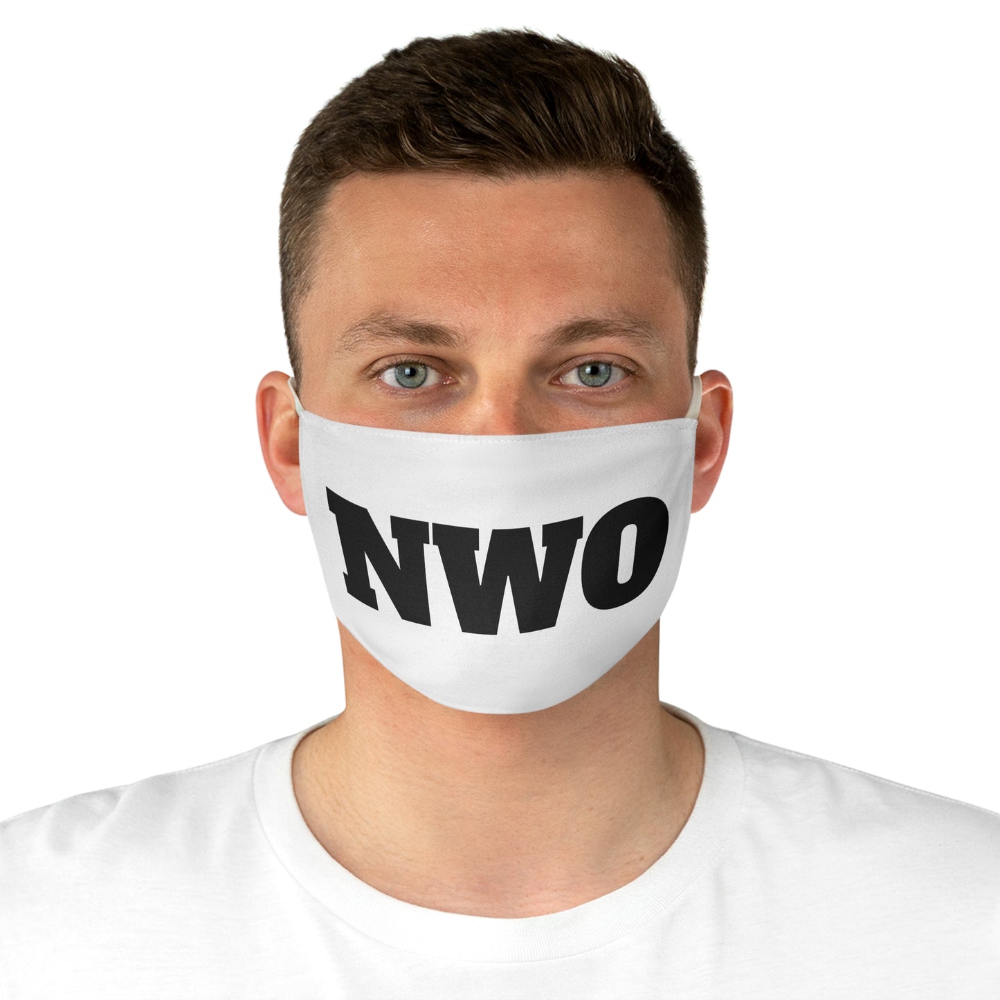 NWO Custom Fabric Face Mask
