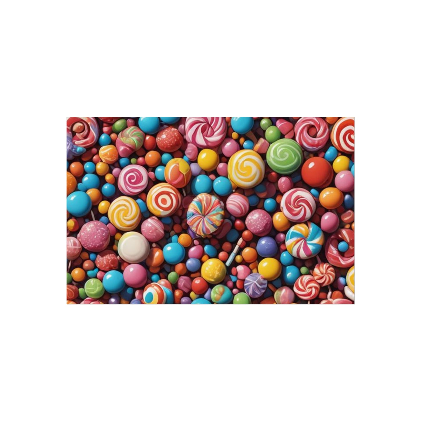 SWEETIE Glicée Art Posters