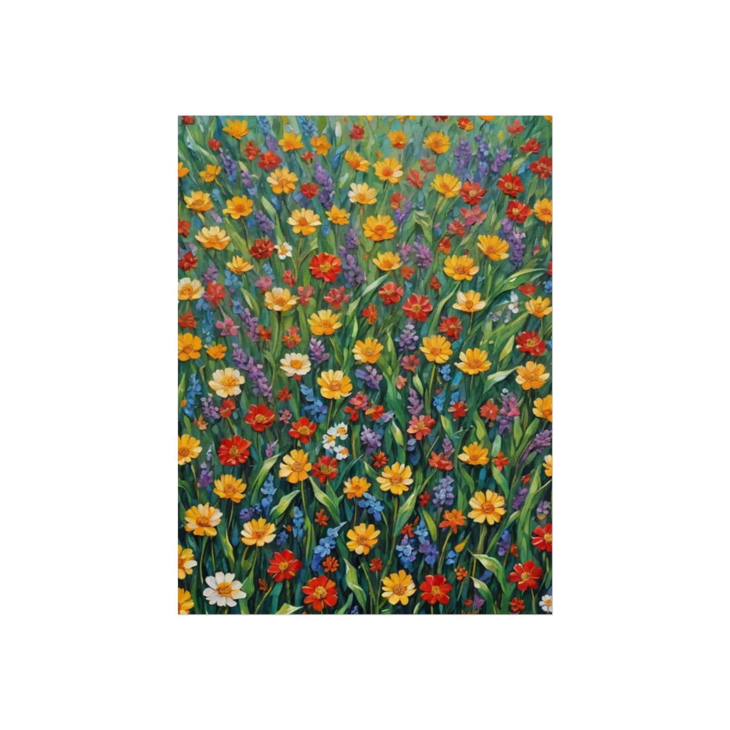 In Bloom Glicée Posters