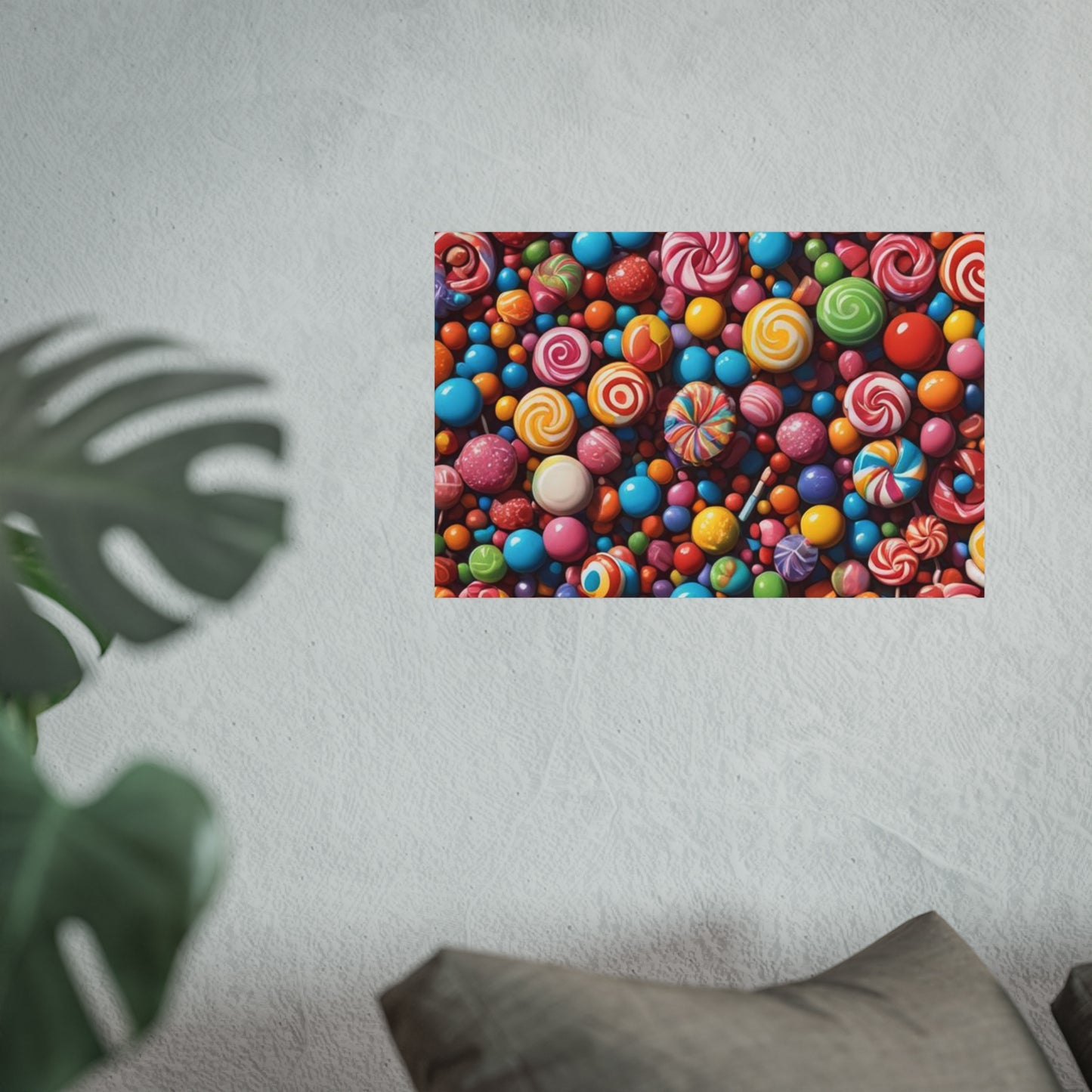 SWEETIE Glicée Art Posters