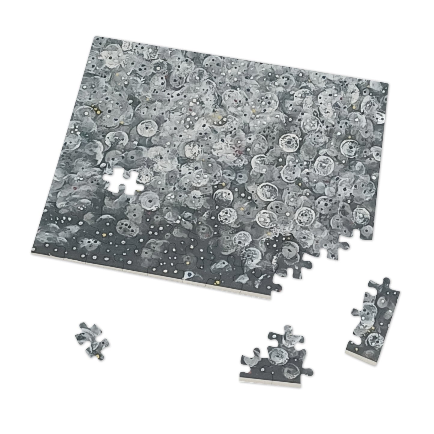 3 in 1 Blitz Jigsaw Puzzle.