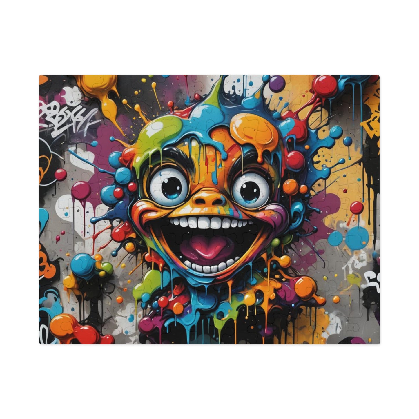 Vibrant FineArt. 30 - 2000 piece Jigsaw Puzzle with Tin