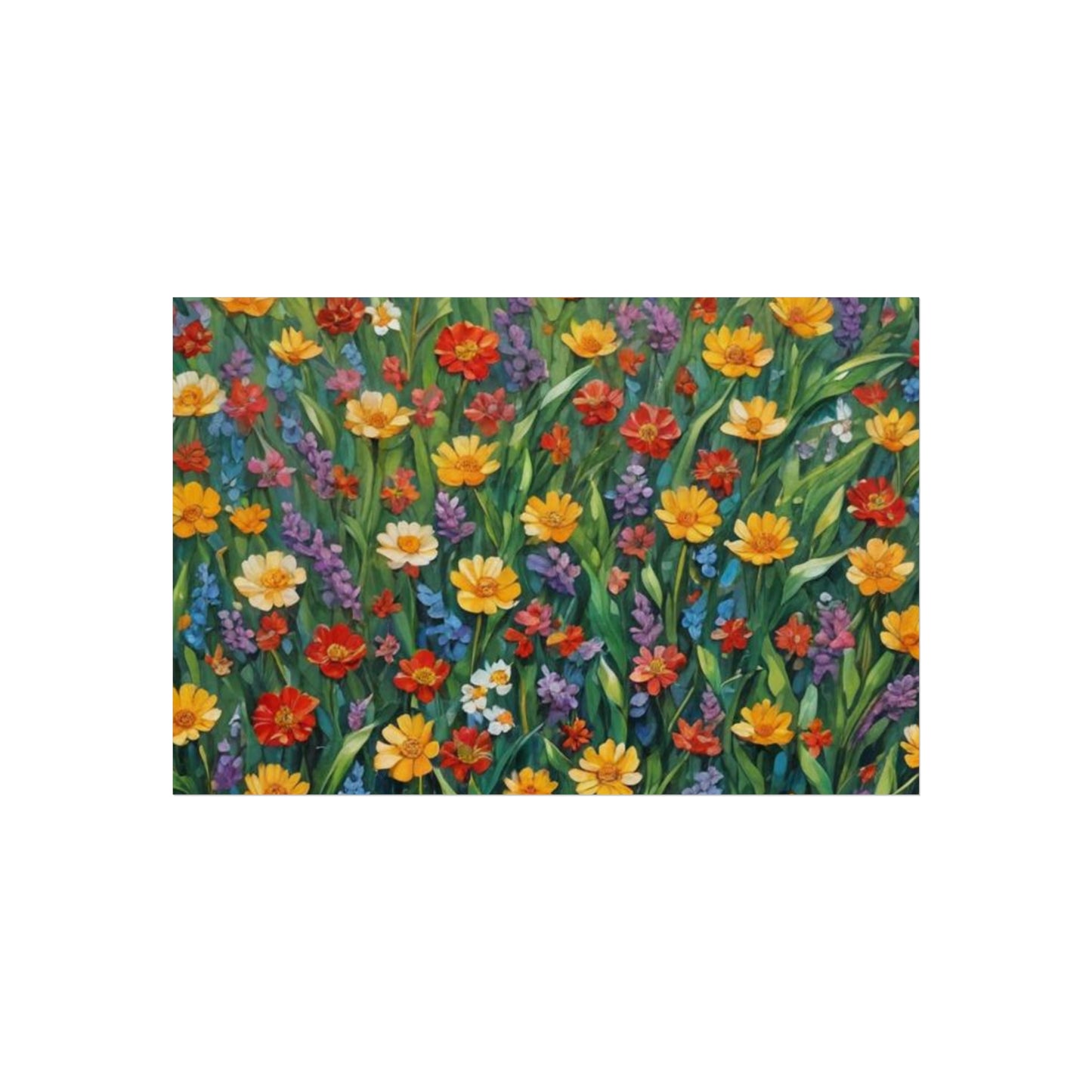 In Bloom Glicée Posters