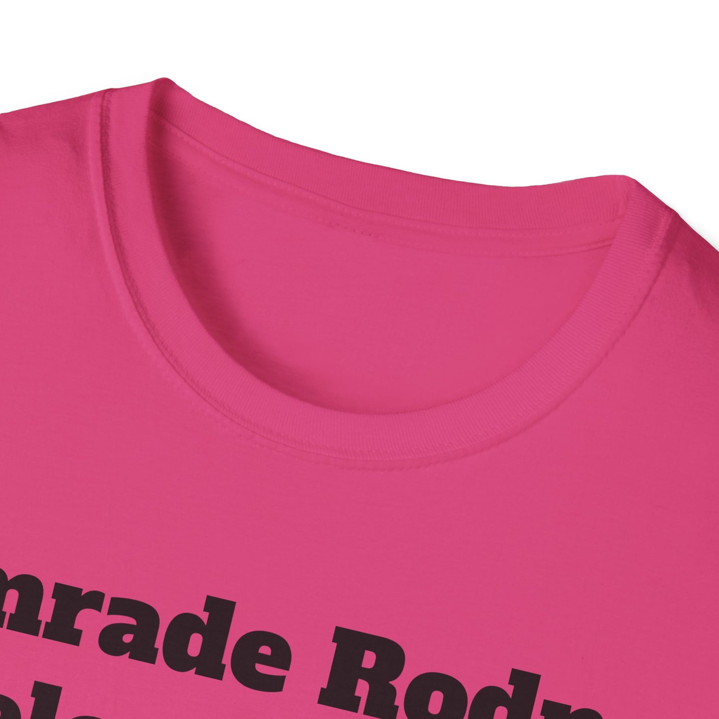 Comrade Rodney 1984 T-Shirt Unisex Casual Wear, Retro [...]