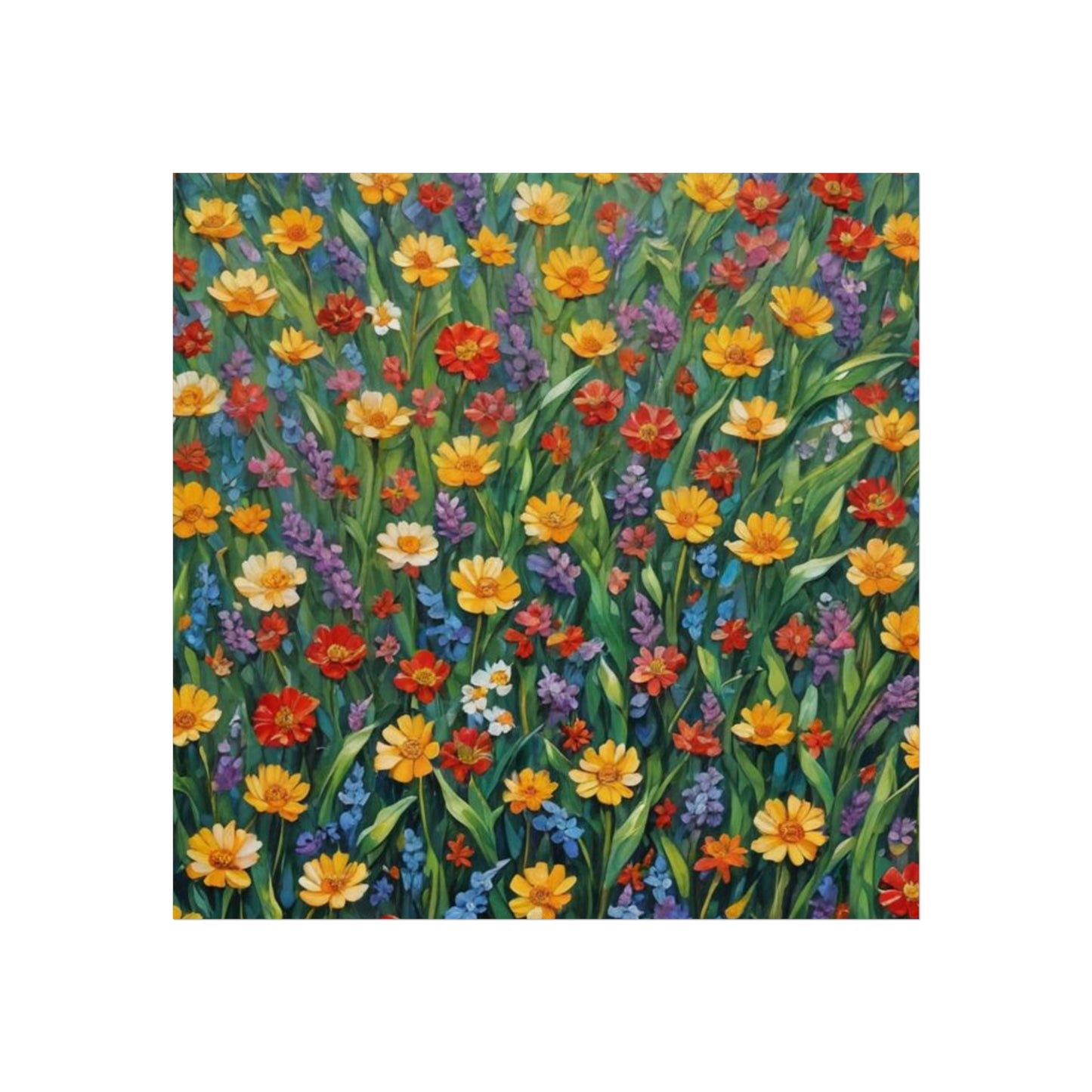 In Bloom Glicée Posters